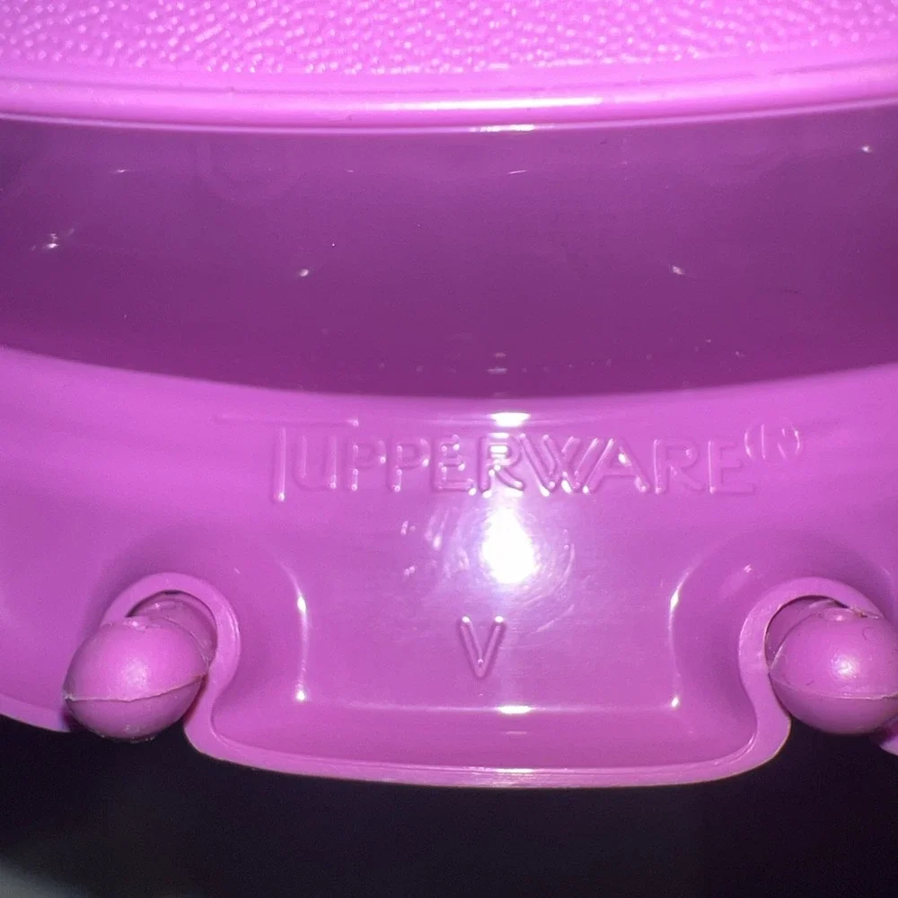 Vintage Tupperware 12